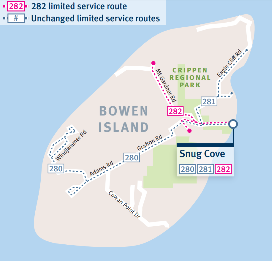 Transportation Bowen Island Municipality   Bowenbusroutemap 