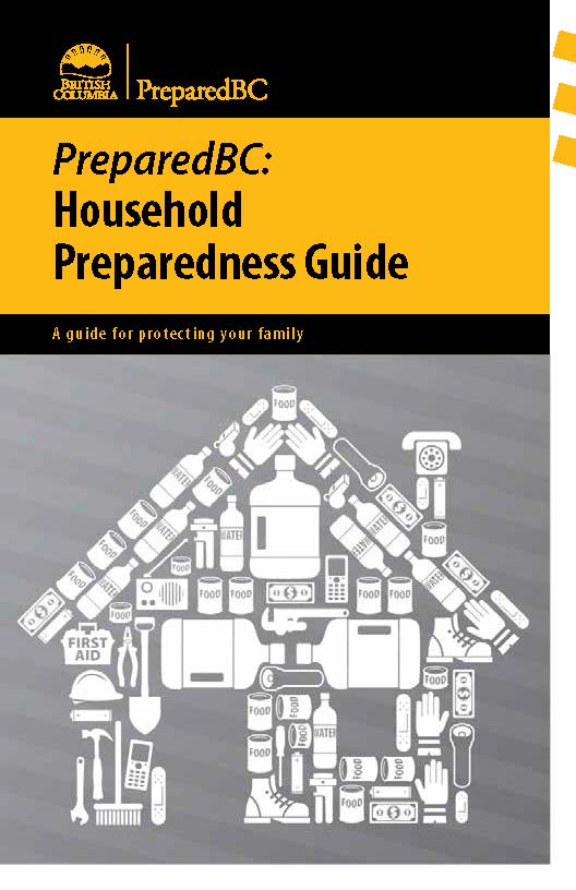 Prepared BC Household Preparedness Guide